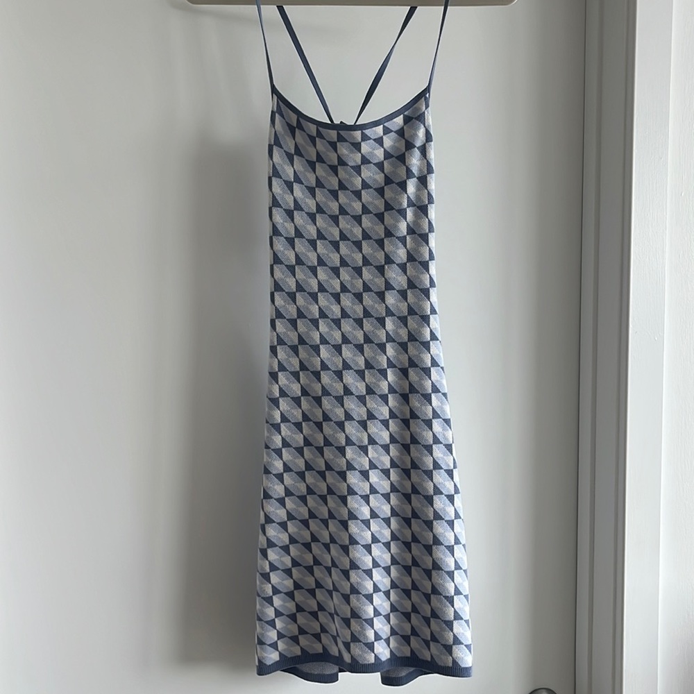 Abercrombie Mini Dress